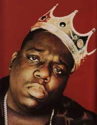 picture of notorious big
