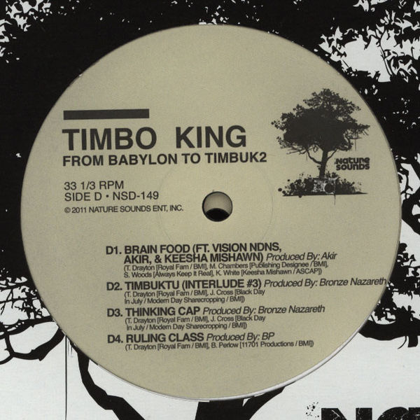 timbo king