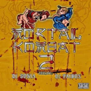 Mortal Kombat 2 zona hip hop