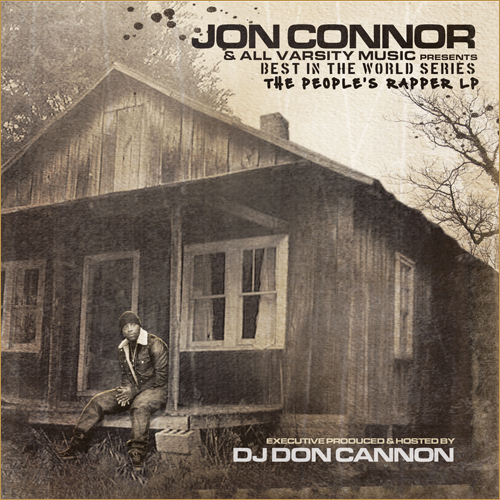 Jon Connor-